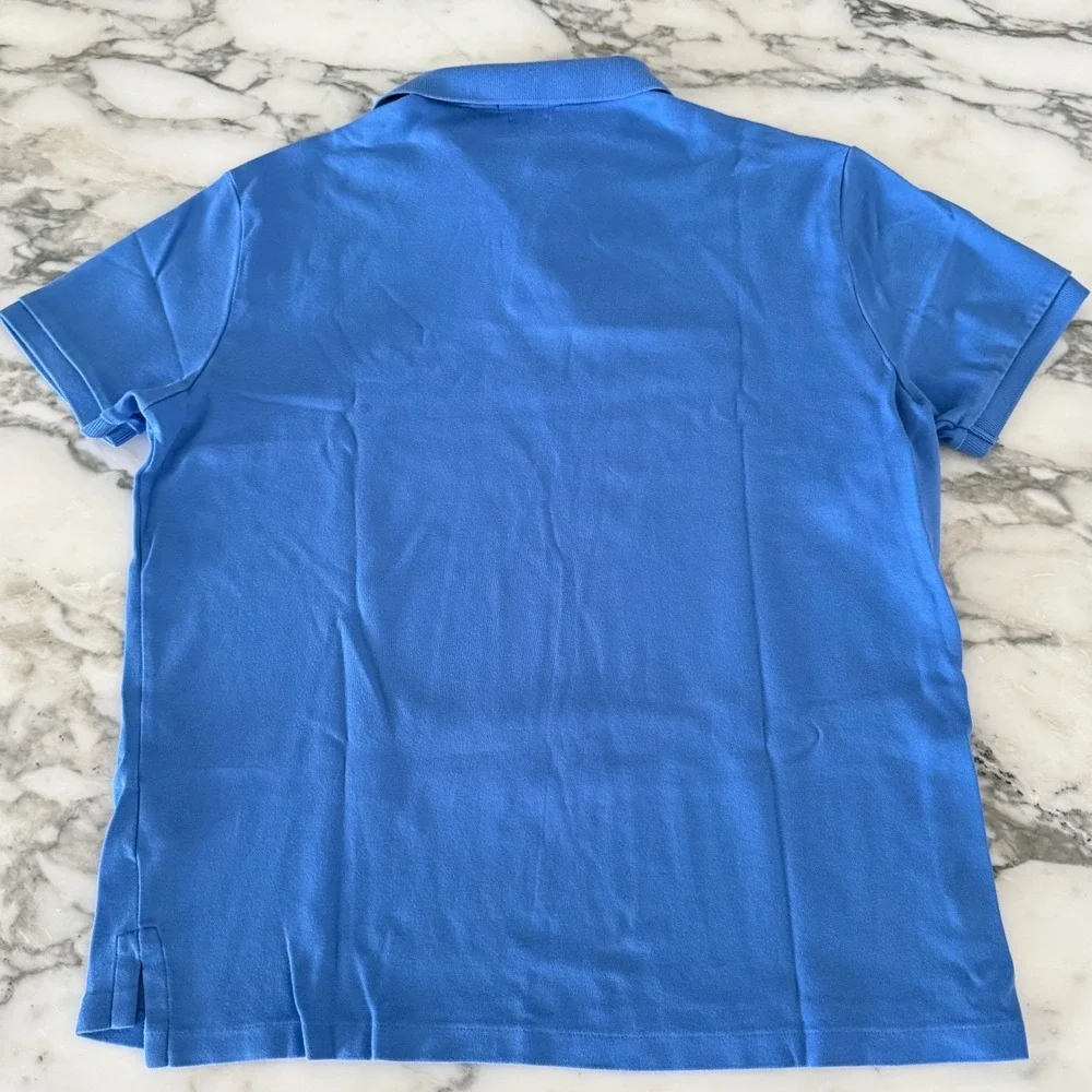 Polo Ralph Lauren Cotton Men's Pullover Polo‎ Short sleeve shirt,  Large